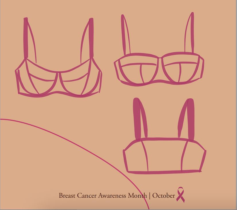 Breast Cancer Awareness Month | A Few Things