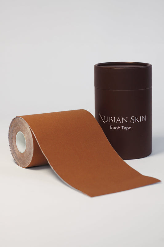 Boob Tape Nubian Skin Caramel 10 cm 