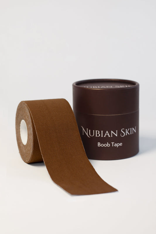 Boob Tape Nubian Skin Cinnamon 5 cm 