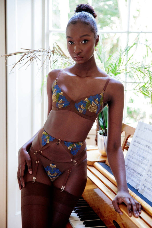 Jaiye Wired Bra Bras Nubian Skin 