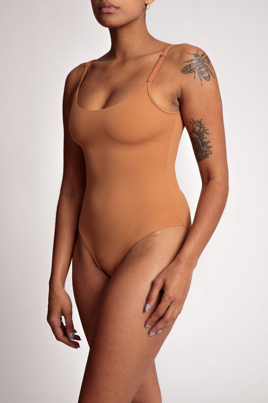 Naked Bodysuit