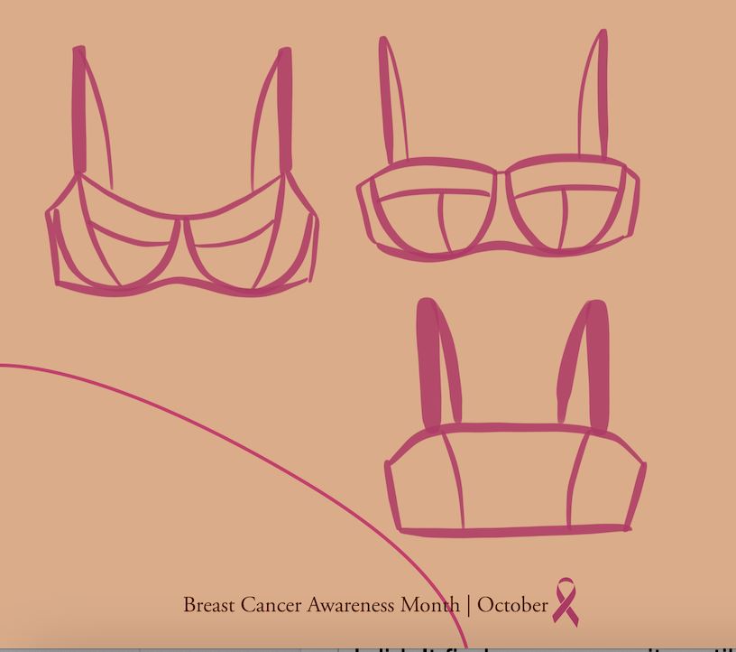 Leanne Pero -October and beyond | Breast cancer Awareness