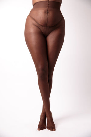 Nubian Skin Tights Collection - Brown Nude Pantyhose for Women of Colour -  Nubian Skin
