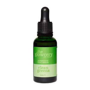 Clean Greens Superfood Serum Facial Oil