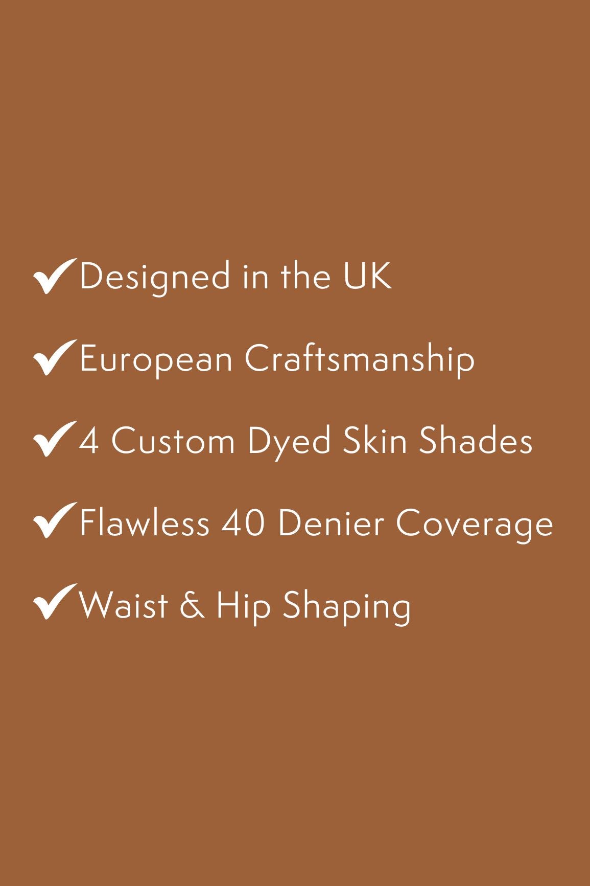 Nubian skin pantyhose online