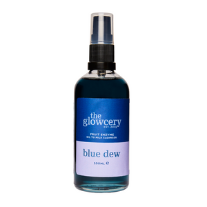 Blue Dew Fruit Enzyme Oil To Milk Cleanser