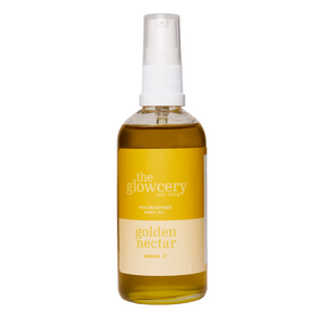 Golden Nectar Nourishing Body Oil