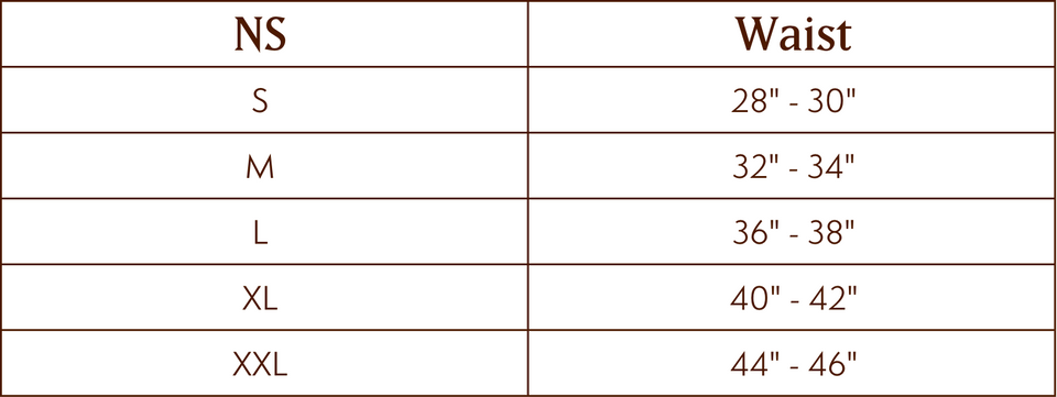 Calvin klein discount women's size guide