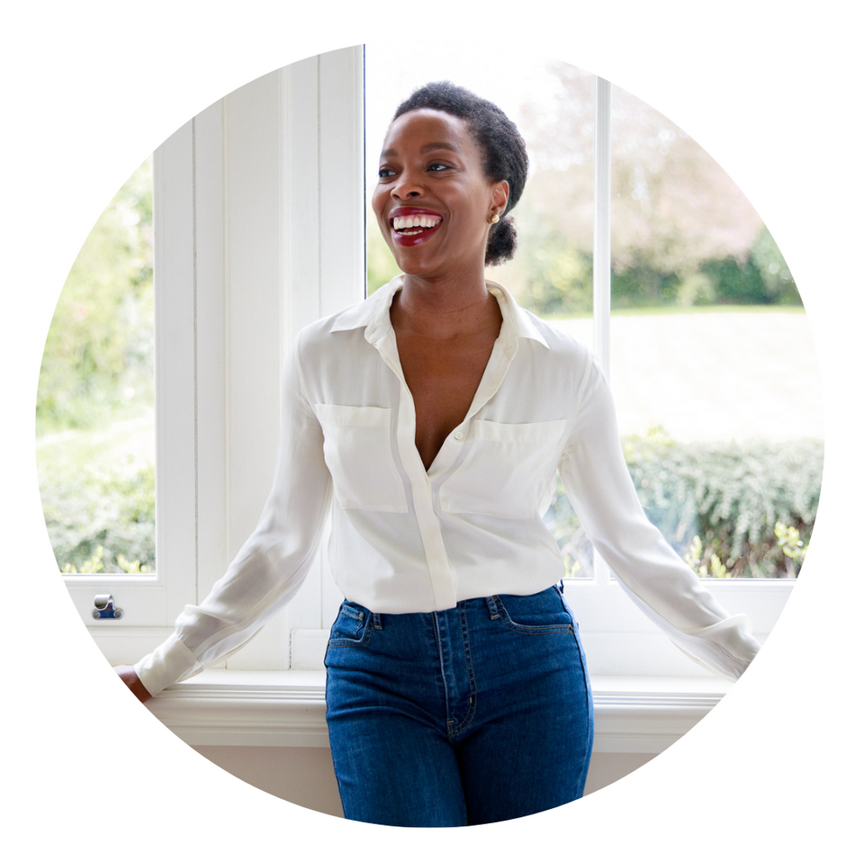 Ade Hassan MBE, Founder of Nubian Skin