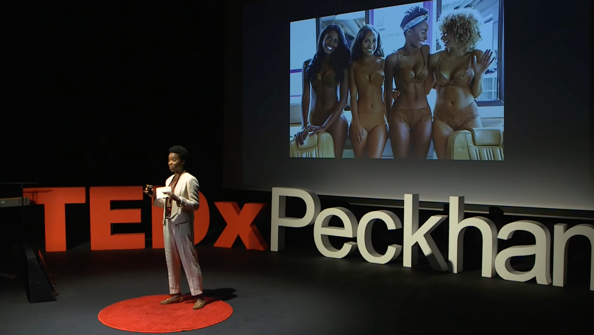 Load video: The Reality of Reaching Your Goals - Ade x TEDx