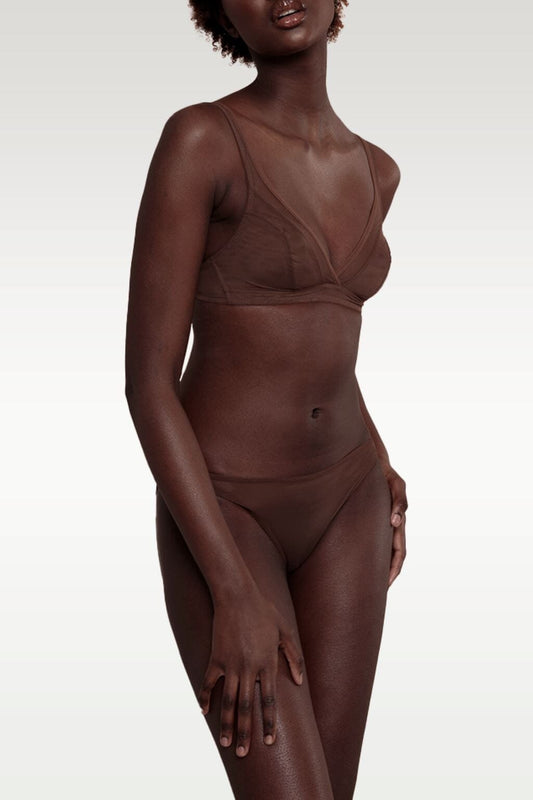 Jaiye Wired Bra  Nubian Skin - Nubian Skin