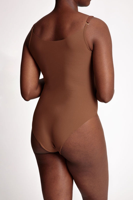 Naked Bodysuit
