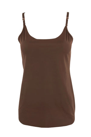 Naked Camisole Camisoles Nubian Skin Berry XS 