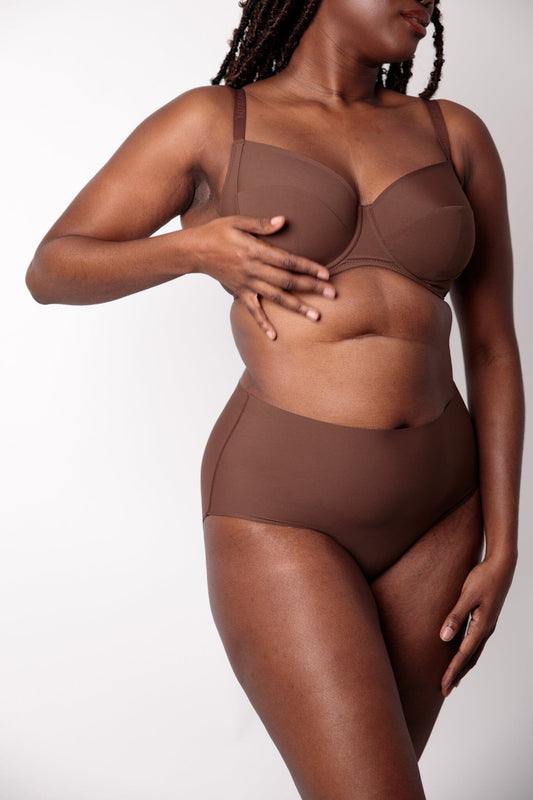Nubian Skin - Bra Collection  Black-owned brand for Women of