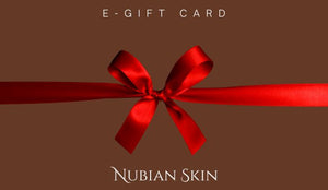 Nubian Skin E-Gift Card GIST_GIFT_CARD Nubian Skin 
