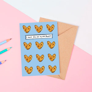 Last Plantain Card